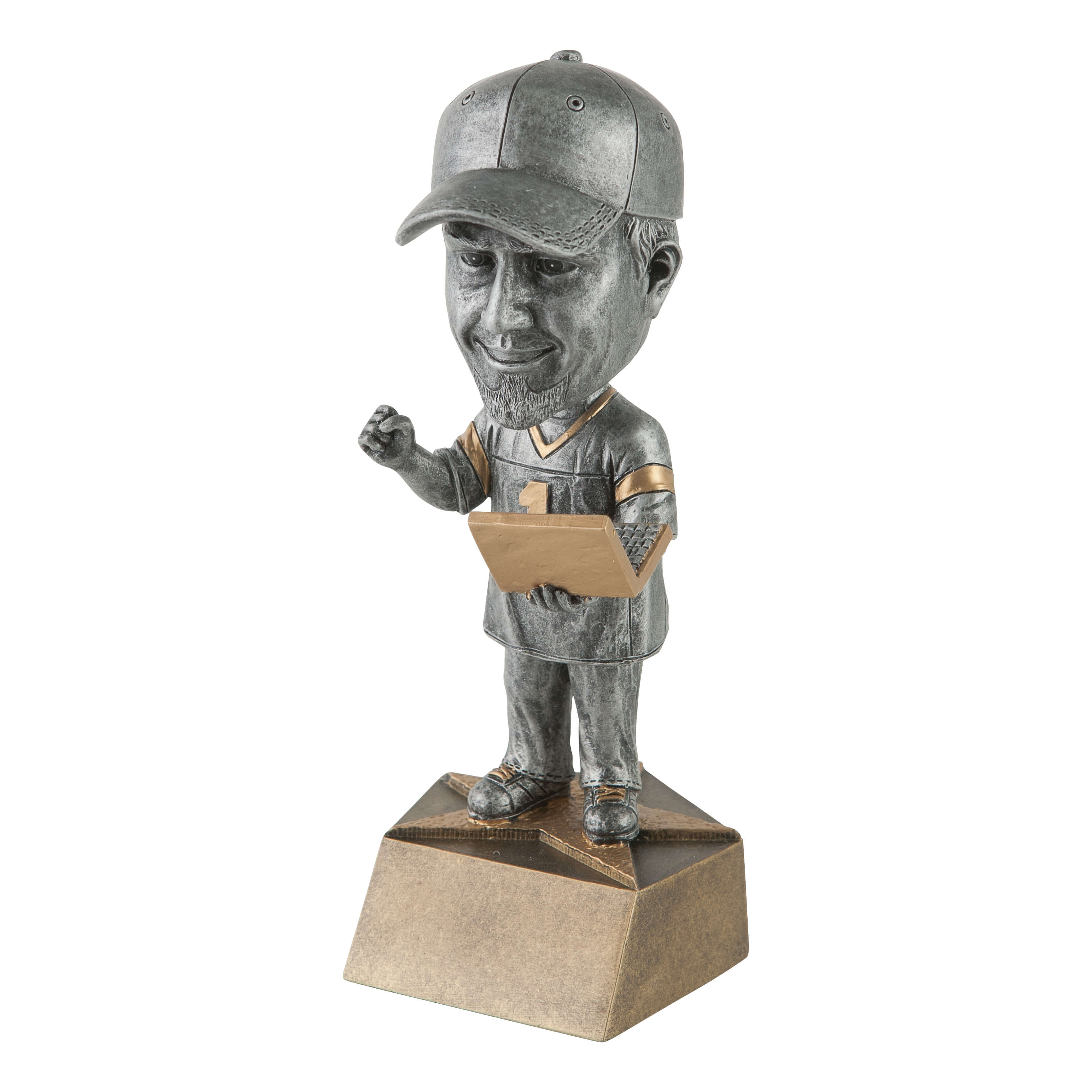 Fantasy Sports Bobblehead Resin