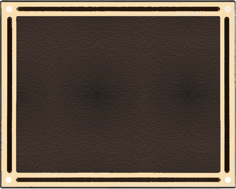 Cast Aluminum Plaque