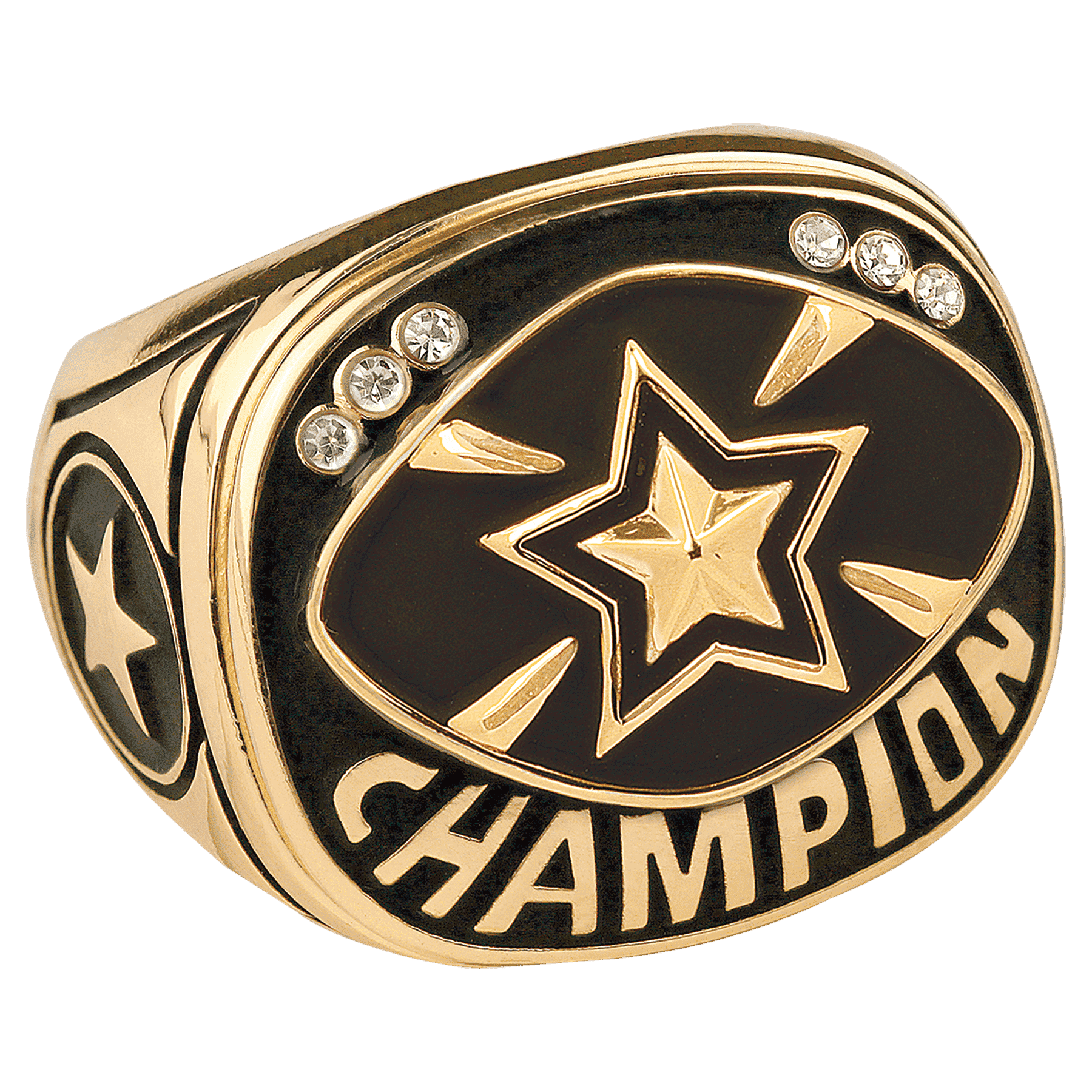 Star Championship Ring