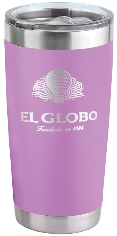 Light Purple 20 oz. Insulated Tumbler