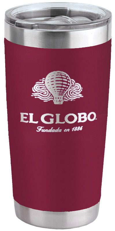 Maroon 20 oz. Insulated Tumbler