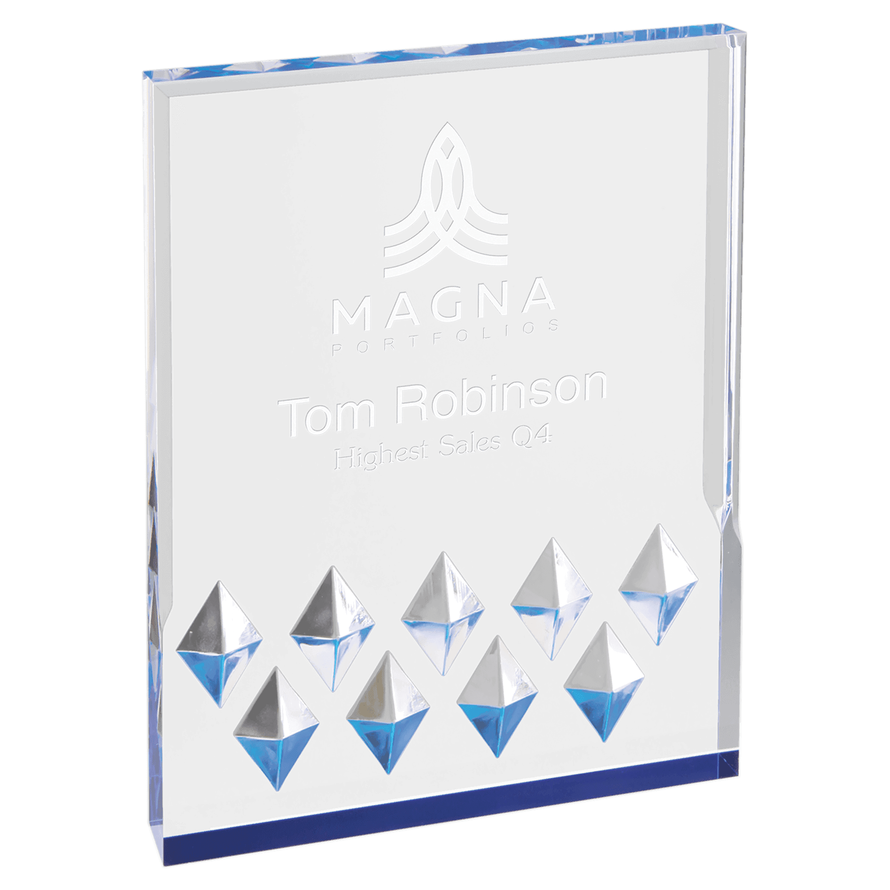 Diamond Mirage Acrylic