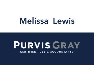 Purvis Gray Name Tag