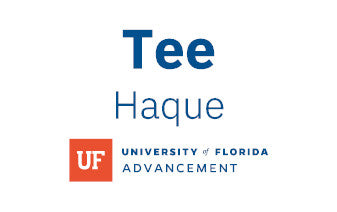 UF Advancement Name Tag