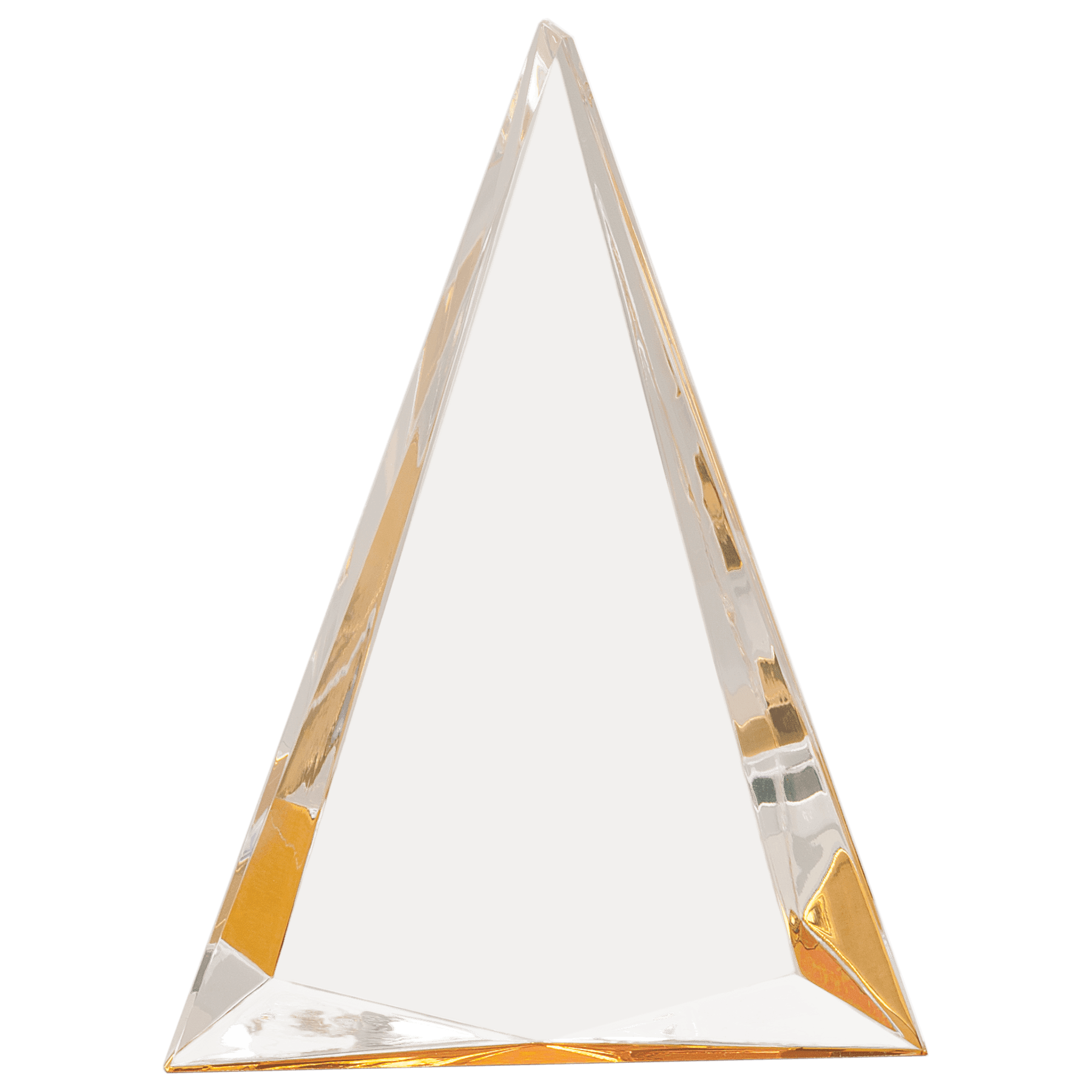 Blue Pinnacle Acrylic