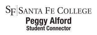 Santa Fe Name Tag