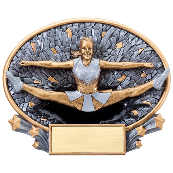 Cheer Explosion Resin