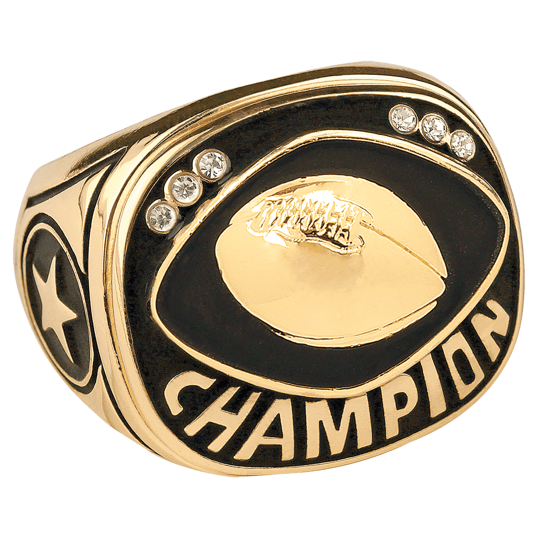 Football Championship Ring