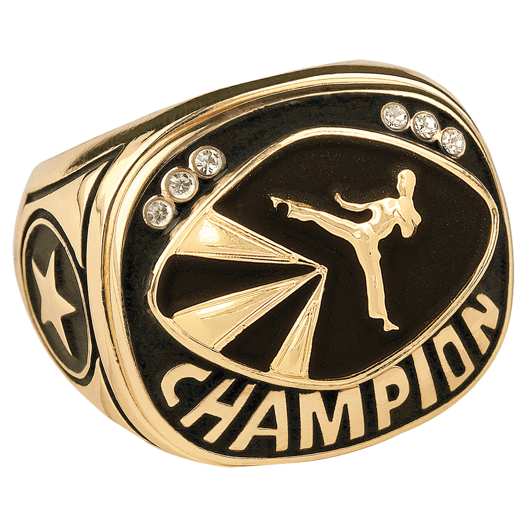 Sport Championship Ring Martial Arts