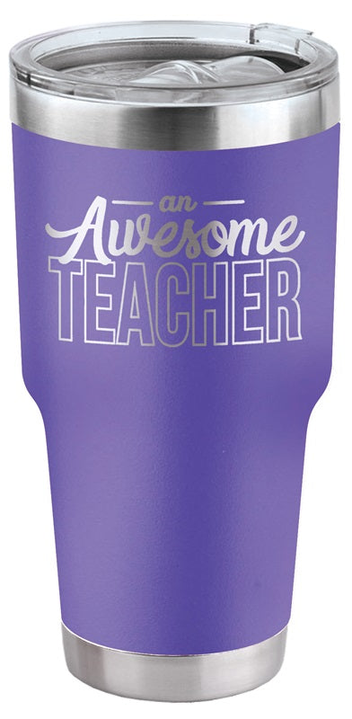 purple 30 oz. Insulated Tumbler
