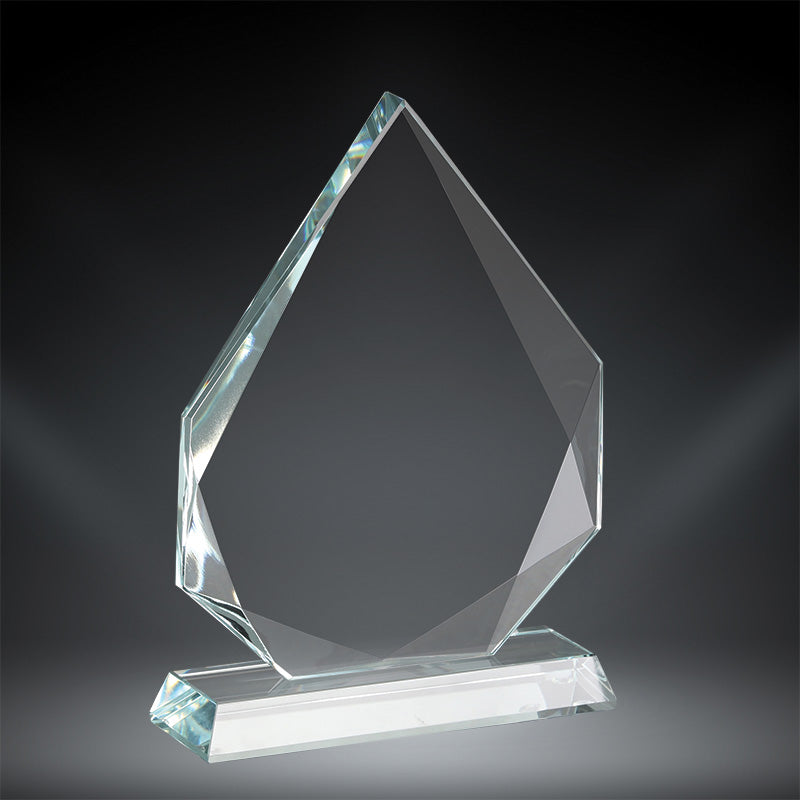 Glass Teardrop Award