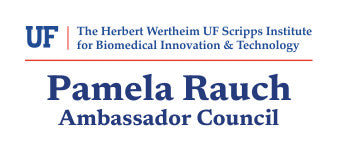 UF Scripps Institute Name Tag