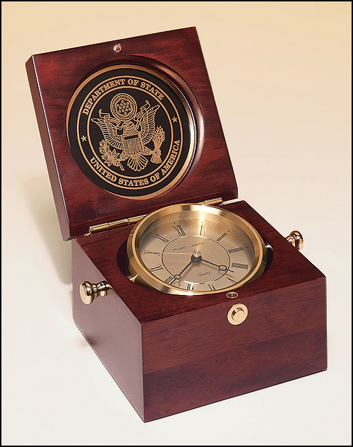 Captain's Clock